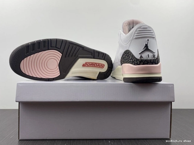 Retro Air Jordan CK9246-102 Mocha Dark (W) Neapolitan 3 0711
